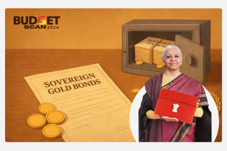 SGB Taxation: Before vs After Union Budget 2026