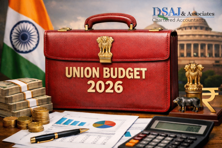 Union Budget -2026