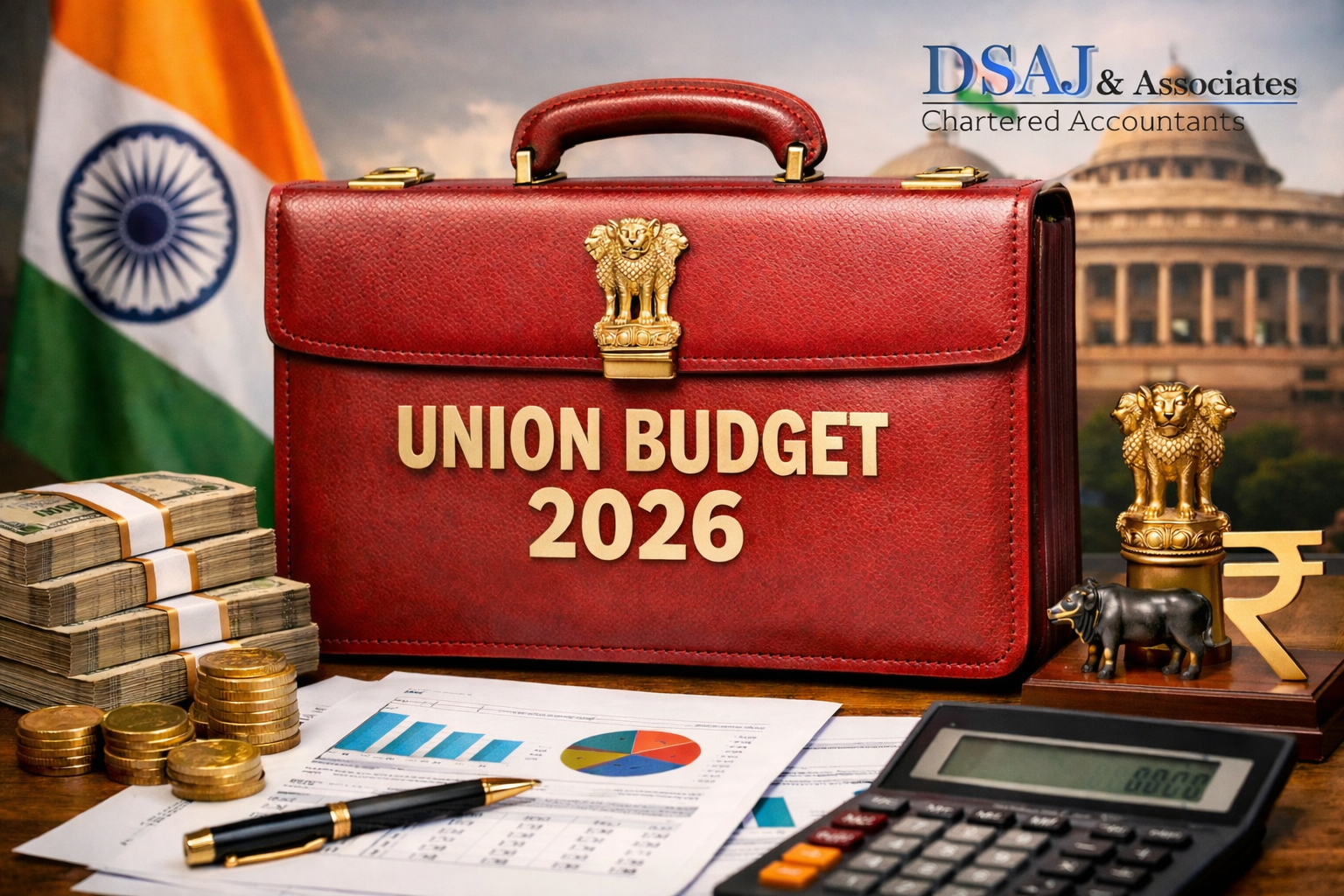 Union Budget -2026
