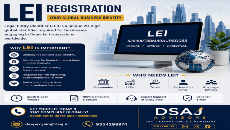 Stay Compliant, Stay Credible: The Importance of LEI Registration
